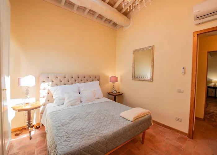 Olive Harmony Апартаменты Вольтерра