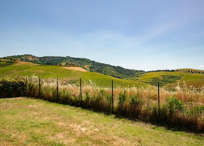 Olive Harmony Апартаменты Вольтерра