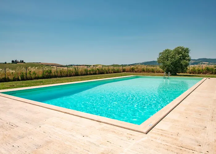 Olive Harmony Апартаменты Вольтерра