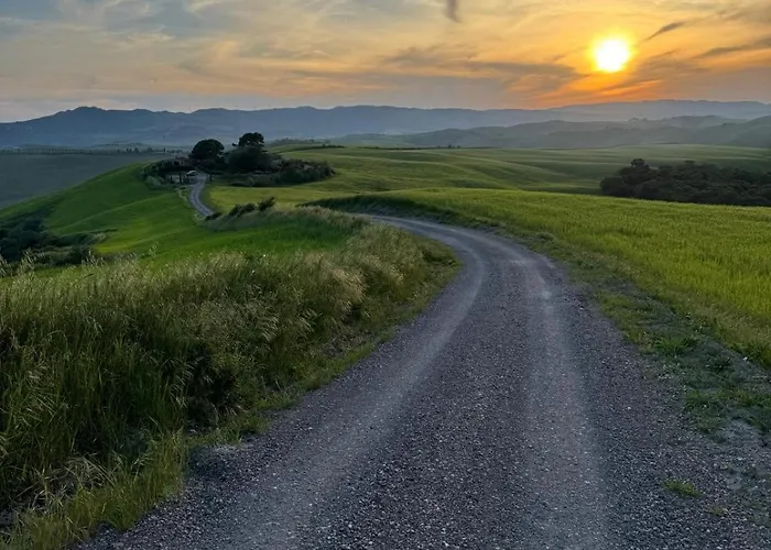 Апартаменты Olive Harmony Вольтерра