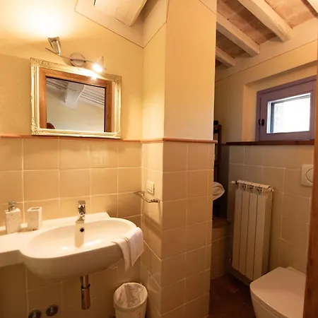 Appartement Olive Harmony Volterra