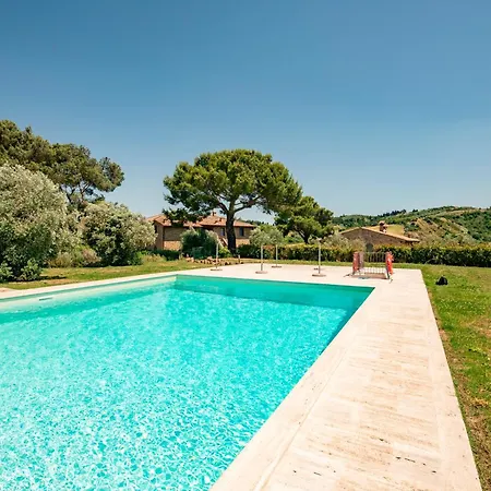 Olive Harmony Appartement