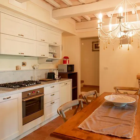 Olive Harmony Apartment