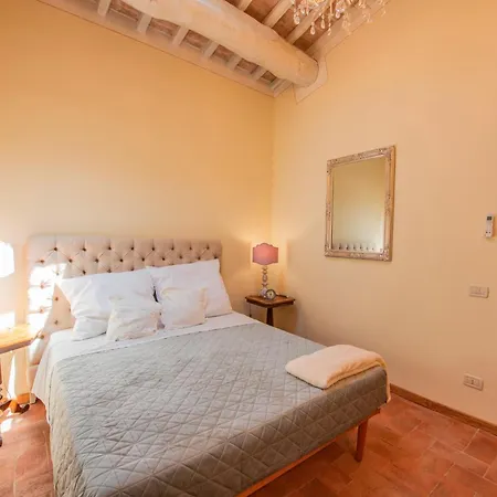 Olive Harmony Appartement Volterra