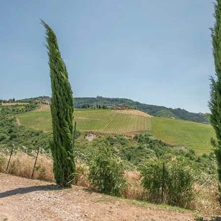 Apartman Olive Harmony Volterra