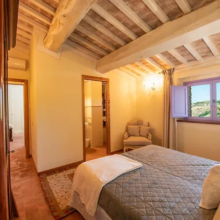 Apartman Olive Harmony Volterra