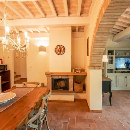 Olive Harmony Apartman Volterra