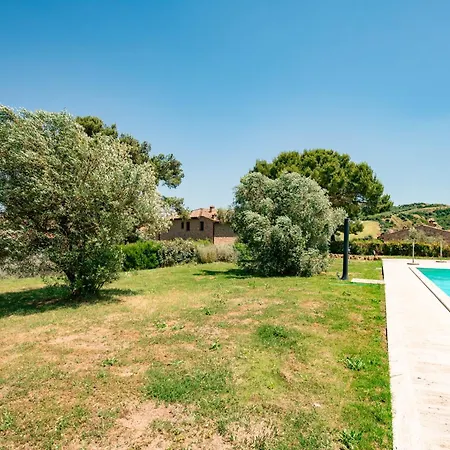 Apartman Olive Harmony Volterra