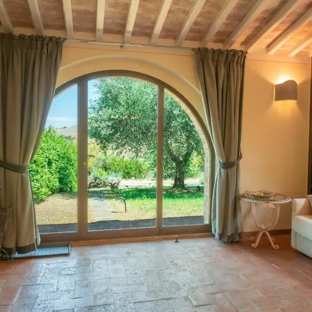 Olive Harmony Appartement *