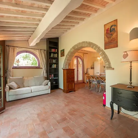 Appartement Olive Harmony *