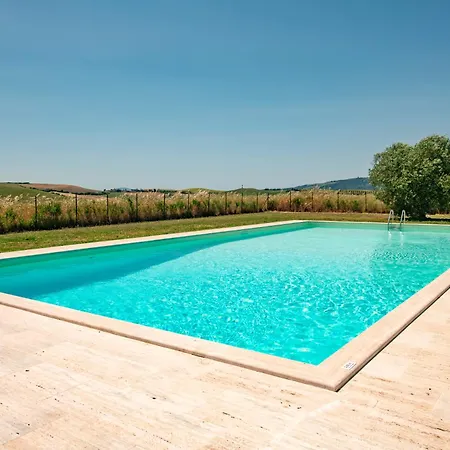 Olive Harmony Apartman Volterra