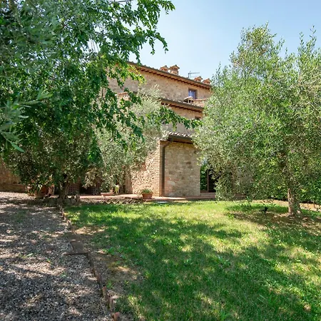 Olive Harmony Apartman Volterra