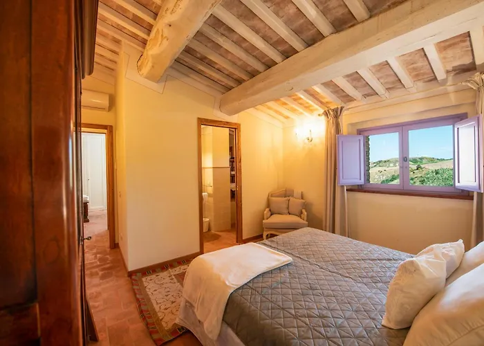 アパート Olive Harmony ヴォルテッラ